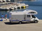 Burstner Levanto A576 2008 года